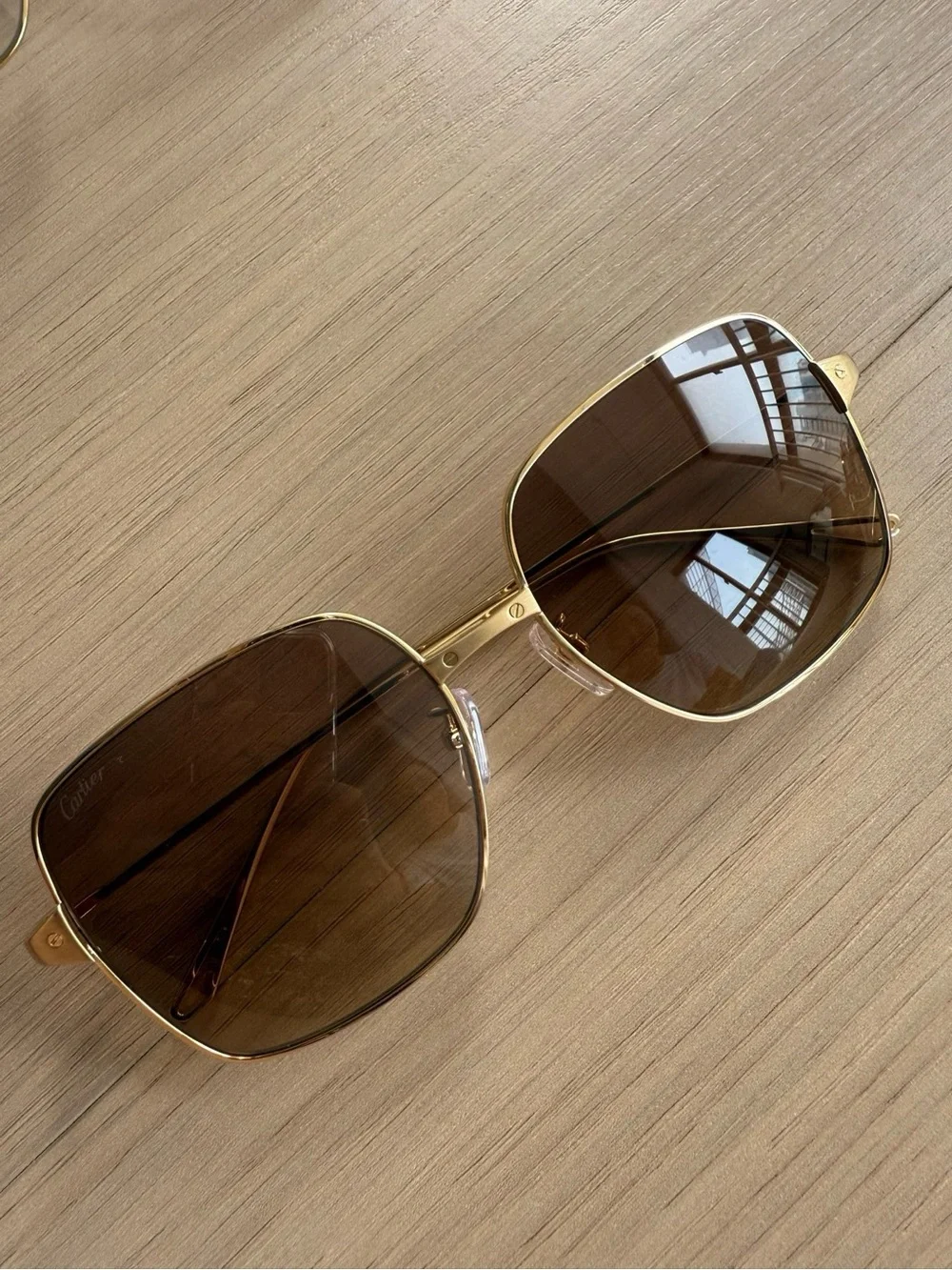 Cartier sunglasses unisex style